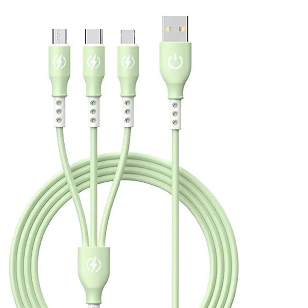 3 in1 Charging Data Cable