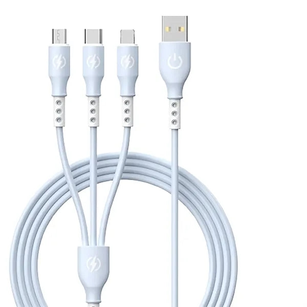 3 in1 Charging Data Cable