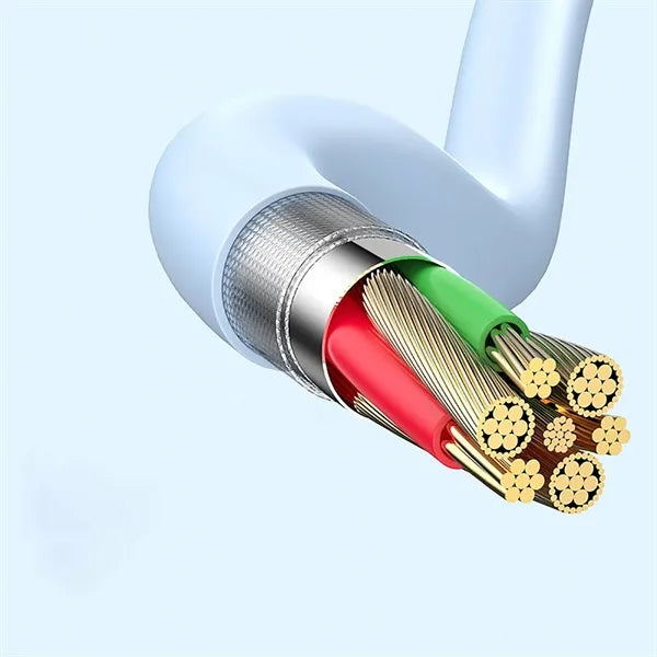 3 in1 Charging Data Cable