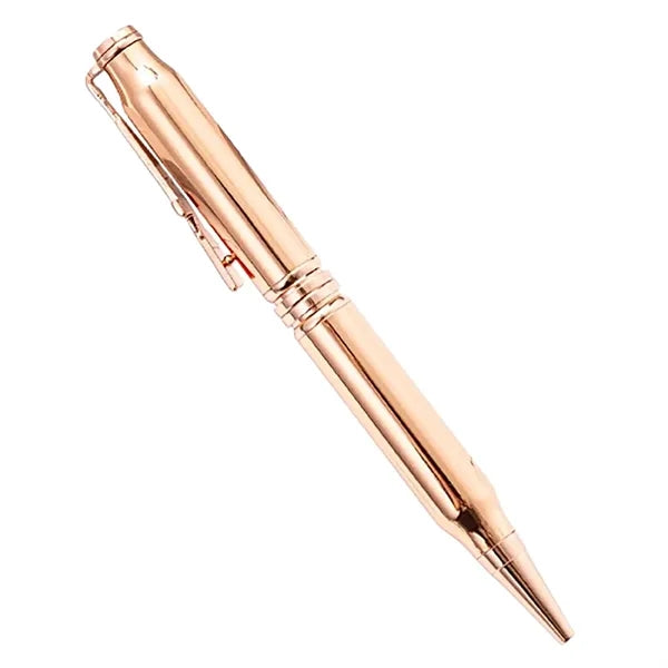 Metal Rolling Ballpoint Pen