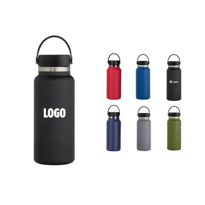 32 oz Stainless Steel Vacuum Insulated Bottle