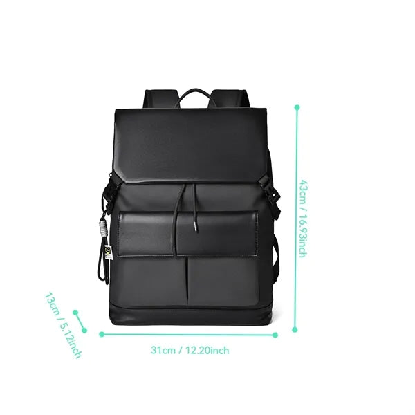 Casual Commuter Large Capacity Backpack