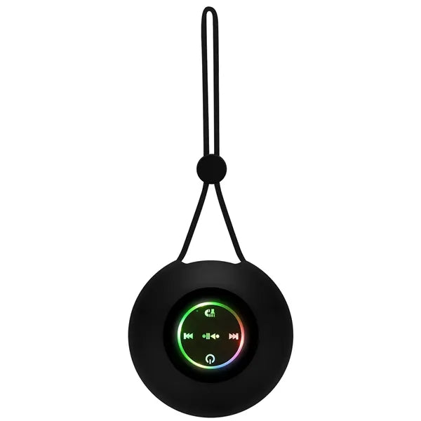 Waterproof LED lights Bluetooth Wireless Speaker