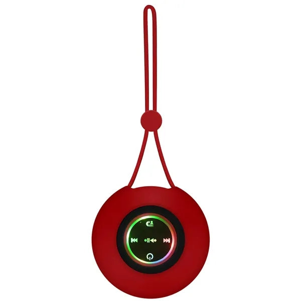 Waterproof LED lights Bluetooth Wireless Speaker