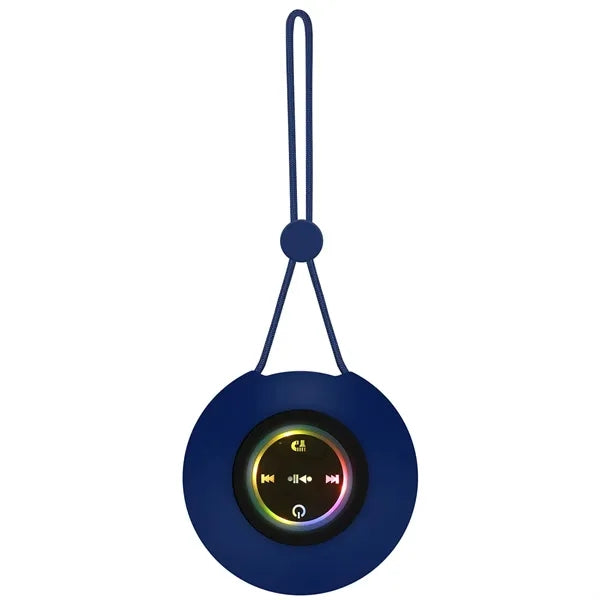 Waterproof LED lights Bluetooth Wireless Speaker