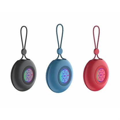 Waterproof LED lights Bluetooth Wireless Speaker