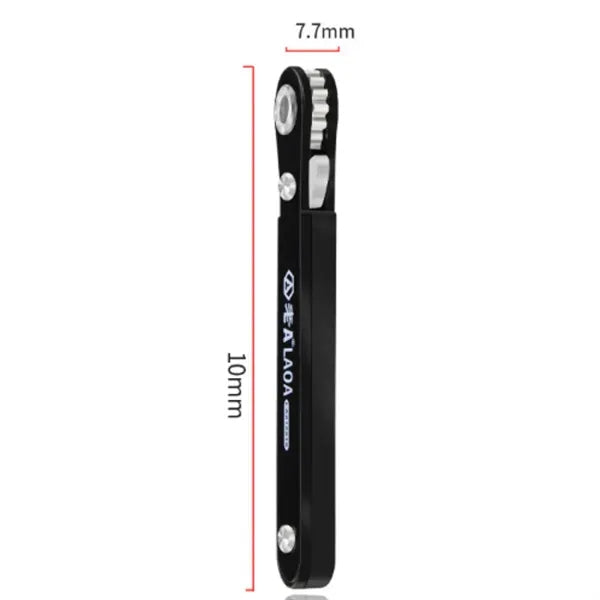 Multifunctional screwdriver set