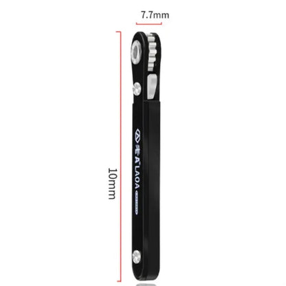Multifunctional screwdriver set