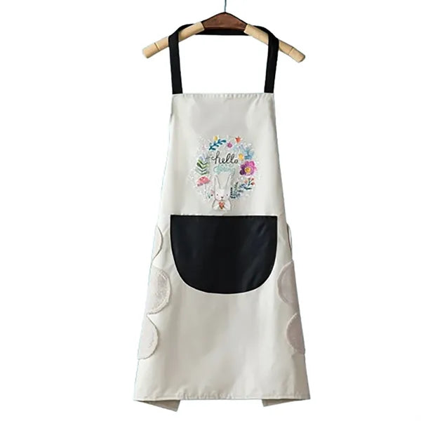 PVC Thickened Waterproof Apron