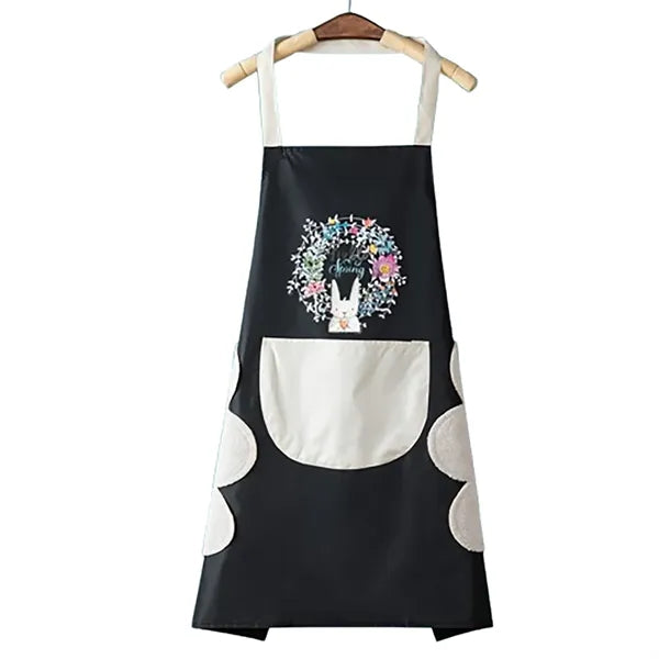 PVC Thickened Waterproof Apron