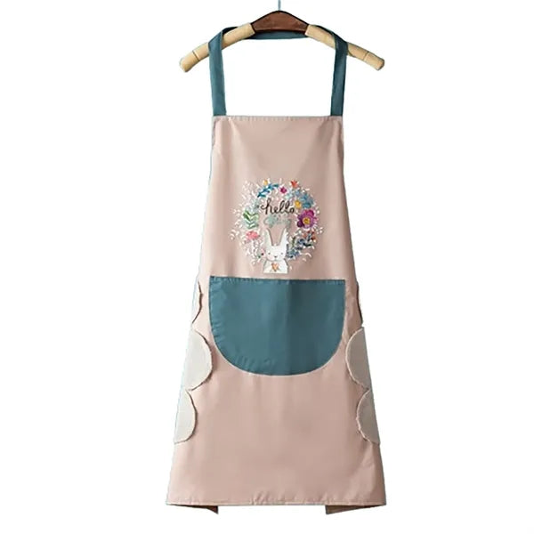 PVC Thickened Waterproof Apron