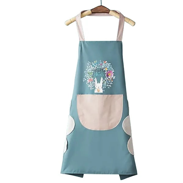 PVC Thickened Waterproof Apron