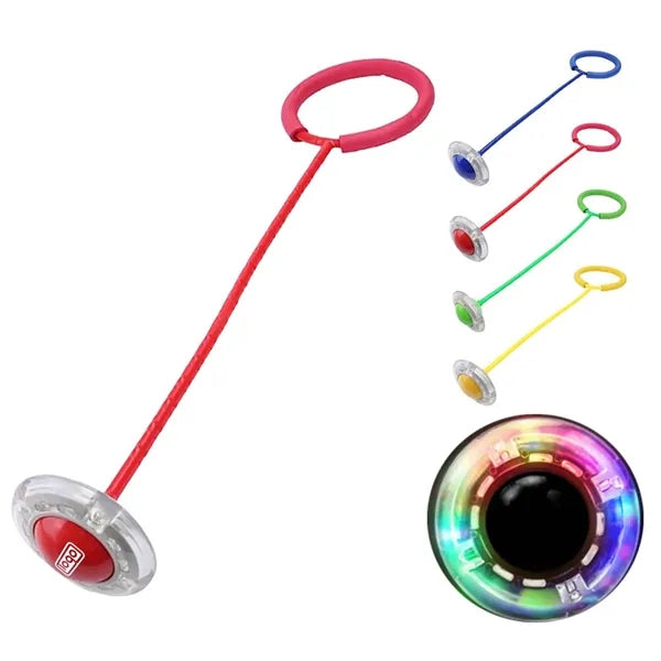 LED Flash Jump Rope Ball