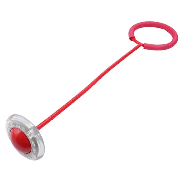 LED Flash Jump Rope Ball