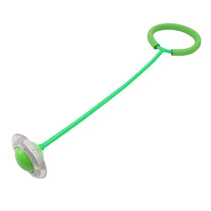 LED Flash Jump Rope Ball