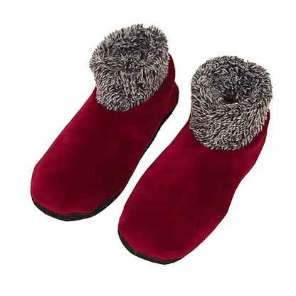 Women Warm Floor Socks