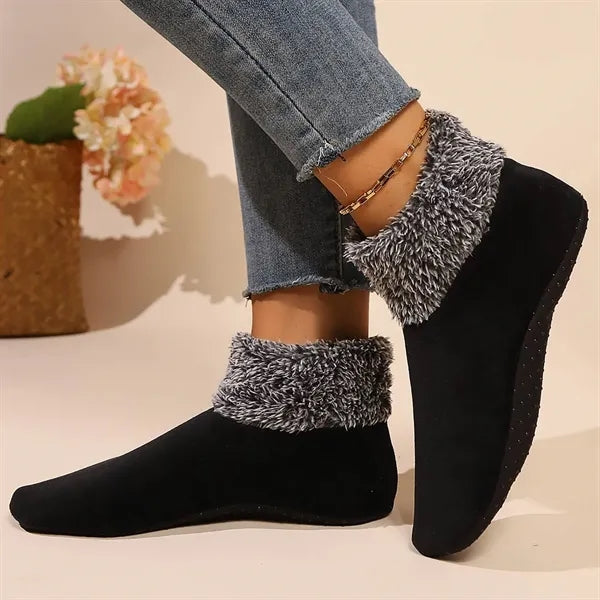 Women Warm Floor Socks