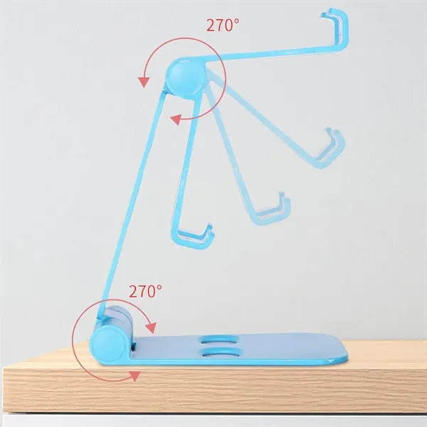 Foldable ABS Phone Stand