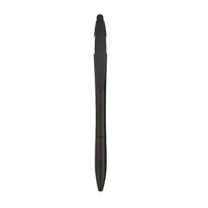 ABS Foldable Ballpoint Pen w/ Phone Stand