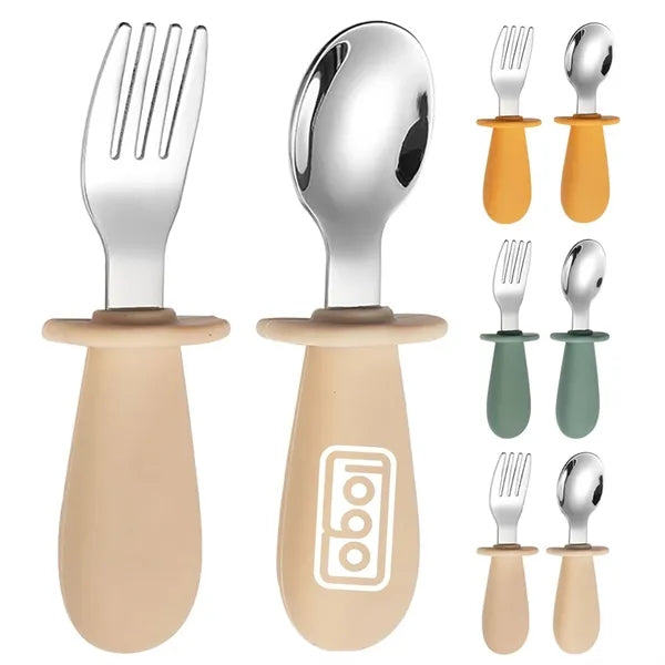 Safe Baby Utensils