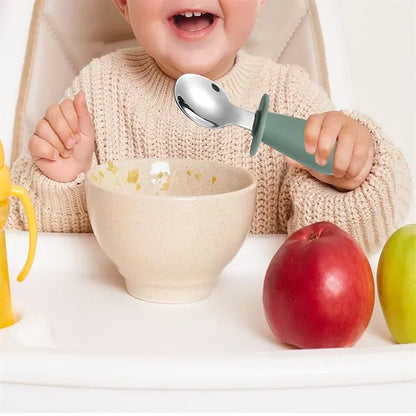 Safe Baby Utensils