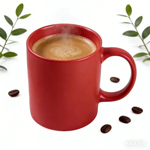 Vibrant 11oz Ceramic Mug