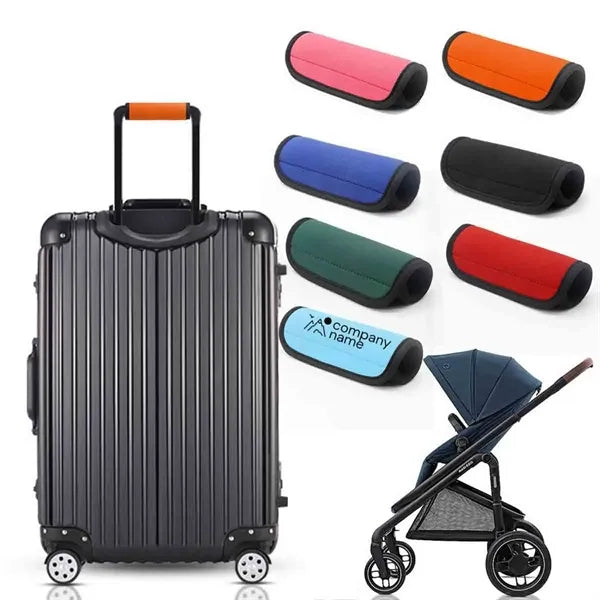 Neoprene Luggage Handle Cover