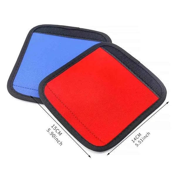 Neoprene Luggage Handle Cover