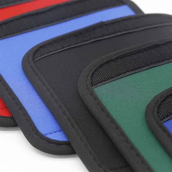 Neoprene Luggage Handle Cover