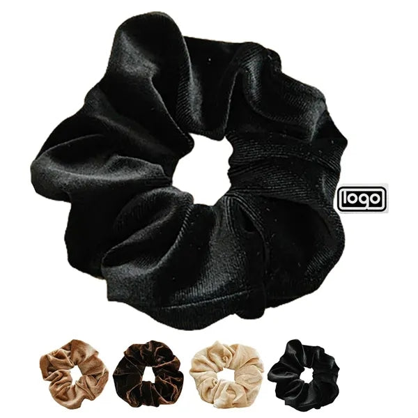 Velvet Vintage Hairband Elastic