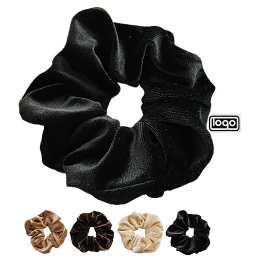 Velvet Vintage Hairband Elastic