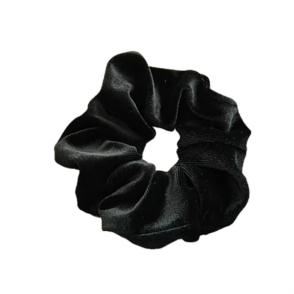 Velvet Vintage Hairband Elastic