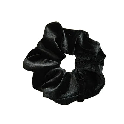 Velvet Vintage Hairband Elastic