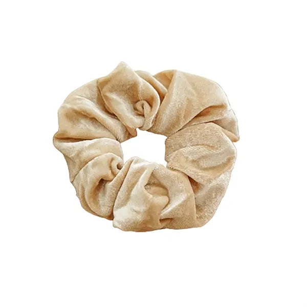 Velvet Vintage Hairband Elastic