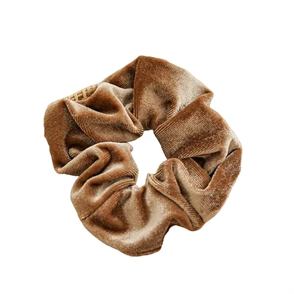 Velvet Vintage Hairband Elastic