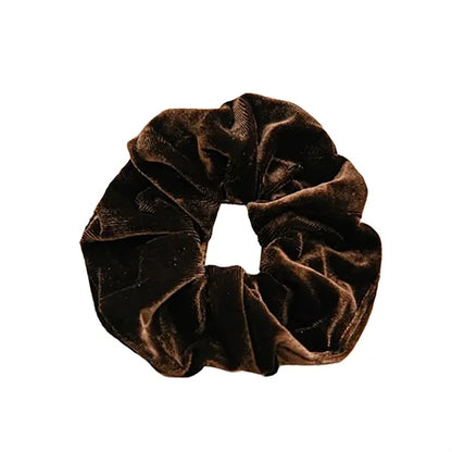 Velvet Vintage Hairband Elastic