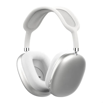 Long Battery Life Wireless Over-Ear Bluetooth Headphone