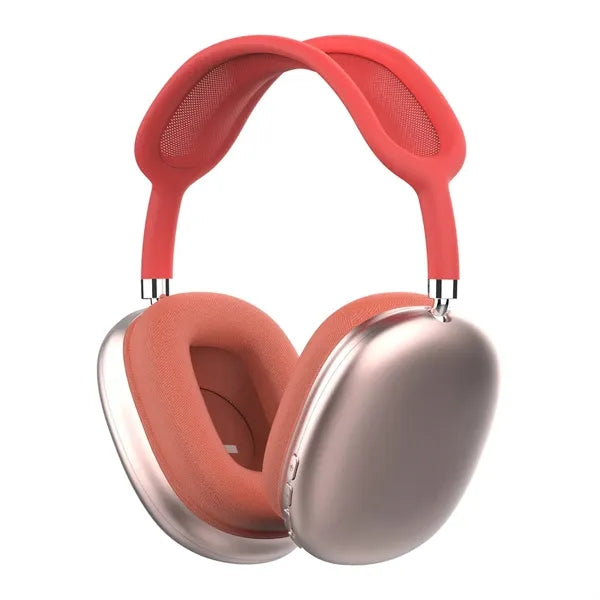 Long Battery Life Wireless Over-Ear Bluetooth Headphone