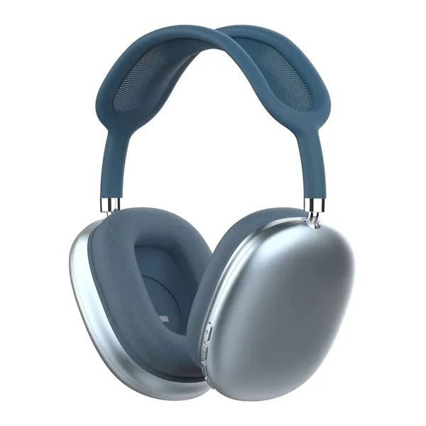 Long Battery Life Wireless Over-Ear Bluetooth Headphone