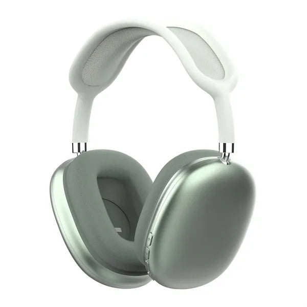 Long Battery Life Wireless Over-Ear Bluetooth Headphone