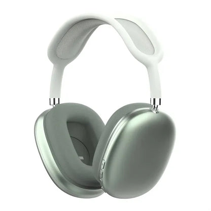 Long Battery Life Wireless Over-Ear Bluetooth Headphone