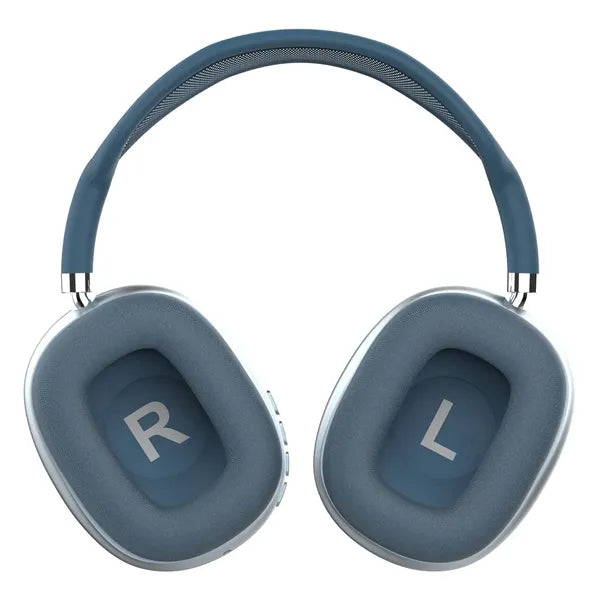 Long Battery Life Wireless Over-Ear Bluetooth Headphone