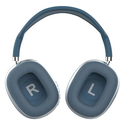 Long Battery Life Wireless Over-Ear Bluetooth Headphone
