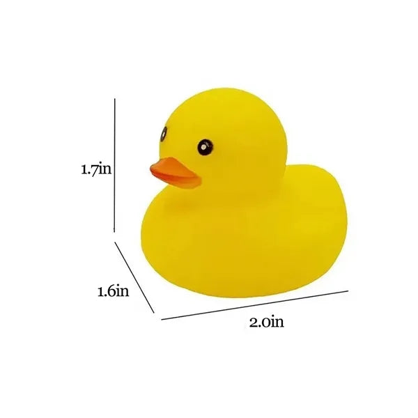 Western Cowboy Style Rubber Duck