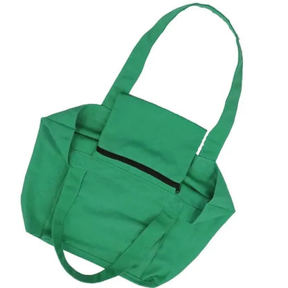 Gym Bag With Yoga Mat Holder