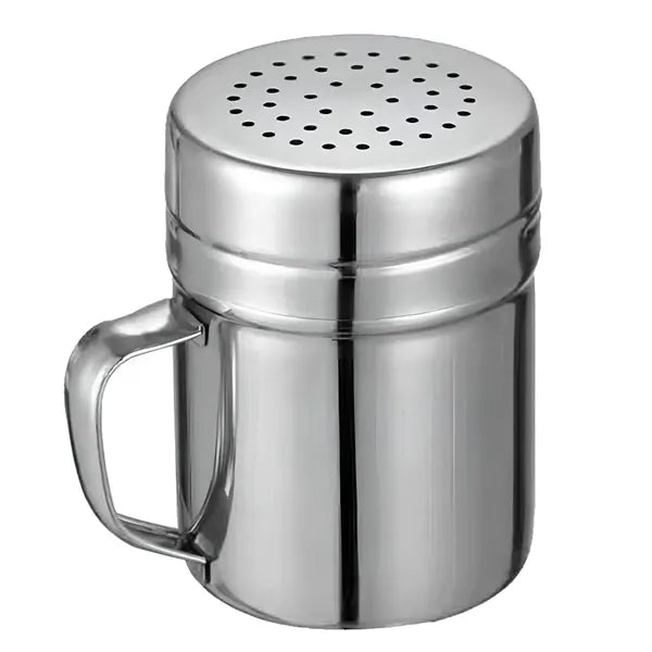 Kitchen Stainless Steel Spice Pepper Shaker