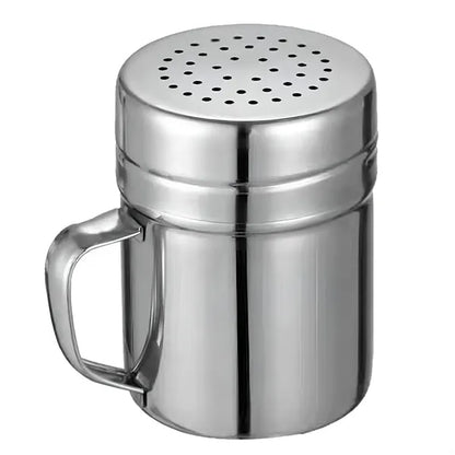 Kitchen Stainless Steel Spice Pepper Shaker
