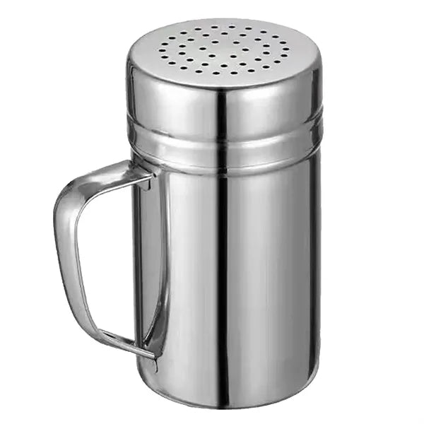 Kitchen Stainless Steel Spice Pepper Shaker