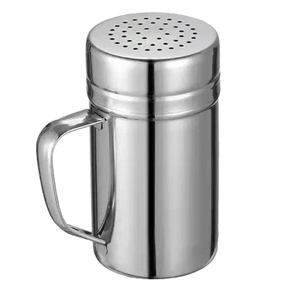 Kitchen Stainless Steel Spice Pepper Shaker