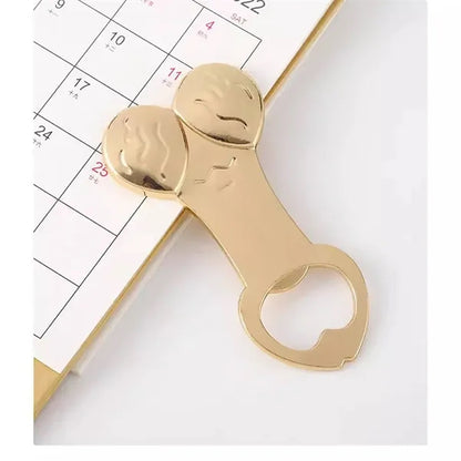 Premium Zinc Alloy Creative Bottle Opener